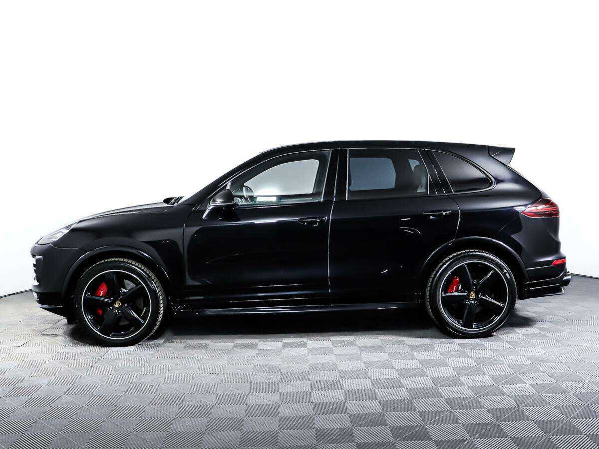 Купить Porsche Cayenne GTS, 2015, 67 531 км, фото №8
