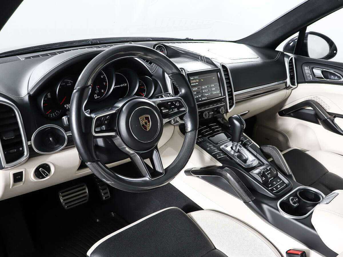 Купить Porsche Cayenne GTS, 2015, 67 531 км, фото №15