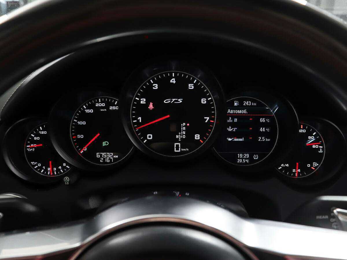 Купить Porsche Cayenne GTS, 2015, 67 531 км, фото №16