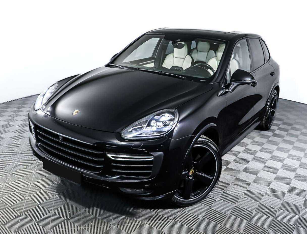 Купить Porsche Cayenne GTS, 2015, 67 531 км, фото №28