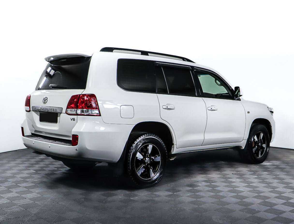 Купить Toyota Land Cruiser, 2010, 289 212 км, фото №5