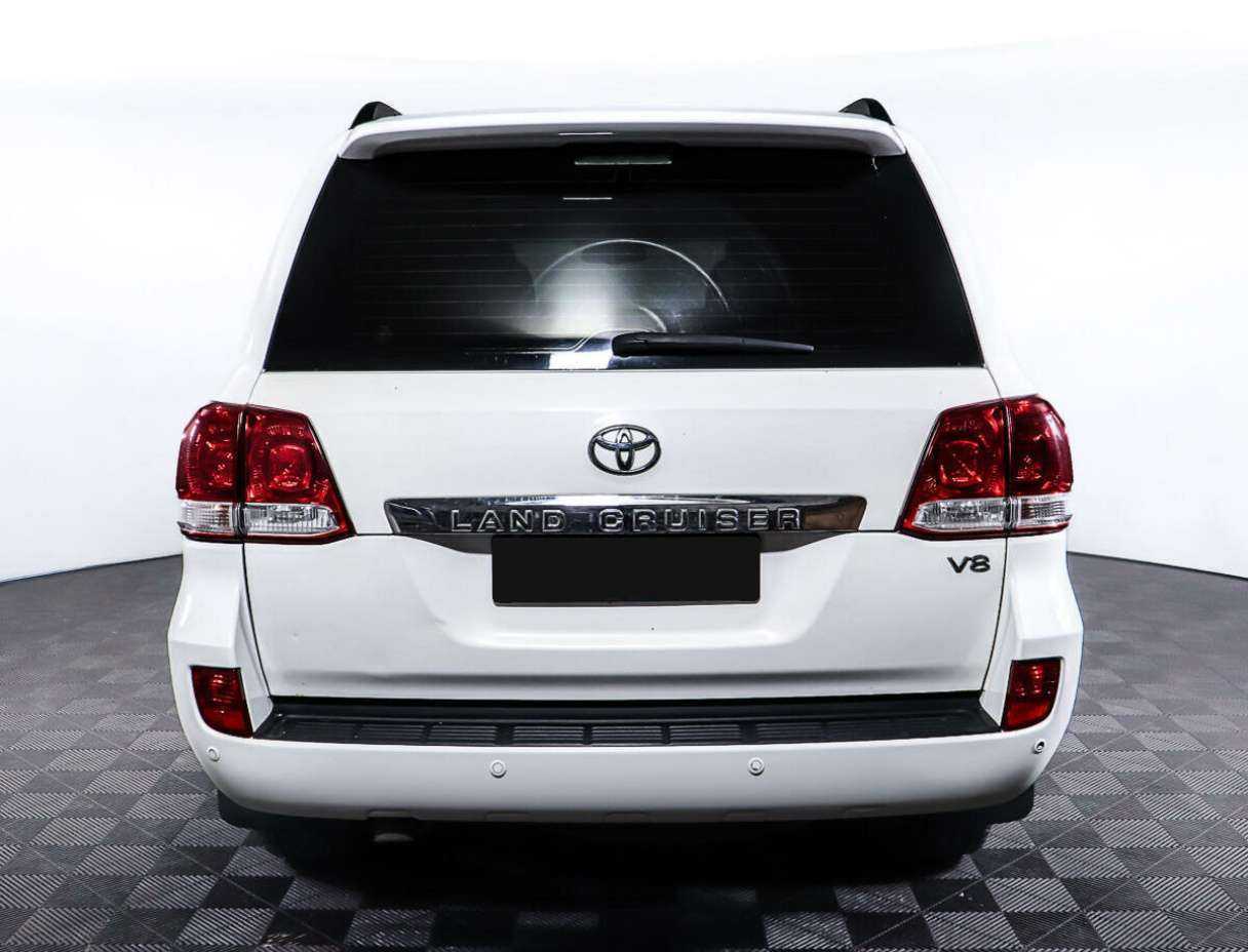 Купить Toyota Land Cruiser, 2010, 289 212 км, фото №6