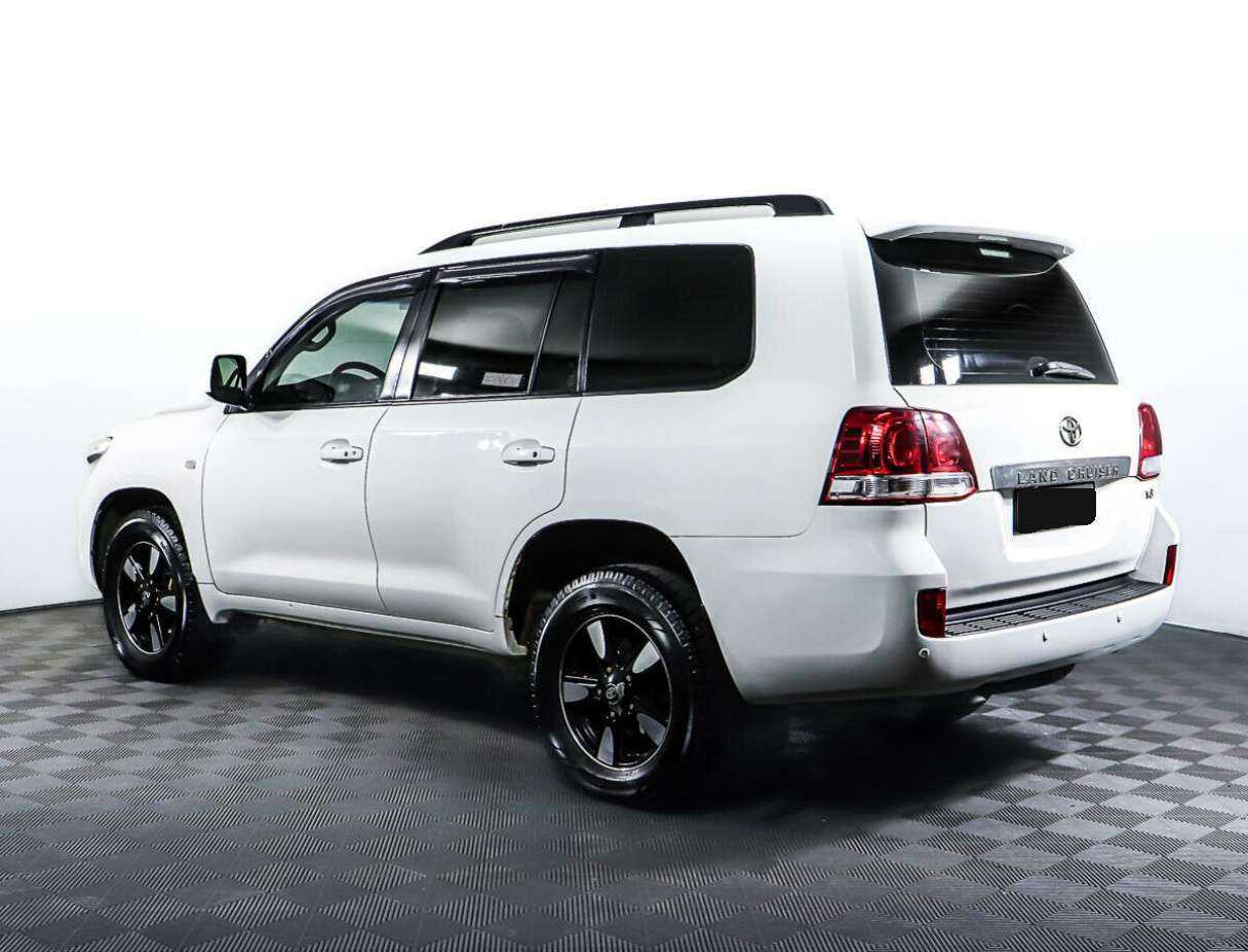 Купить Toyota Land Cruiser, 2010, 289 212 км, фото №7