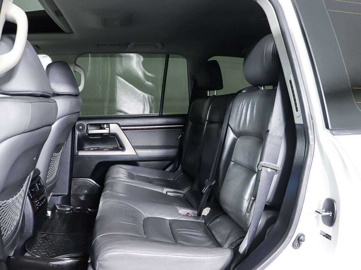 Купить Toyota Land Cruiser, 2010, 289 212 км, фото №10