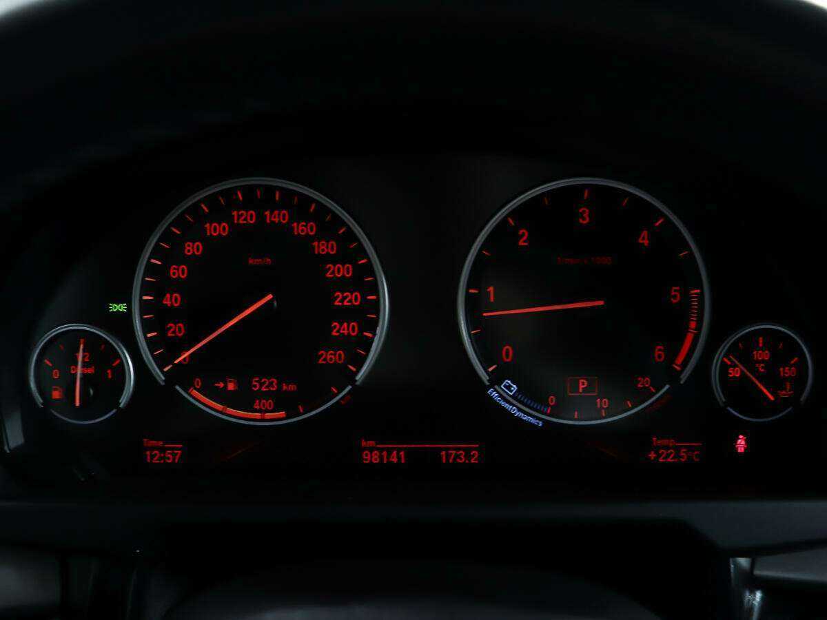 Купить BMW X6 30d, 2015, 98 140 км, фото №13