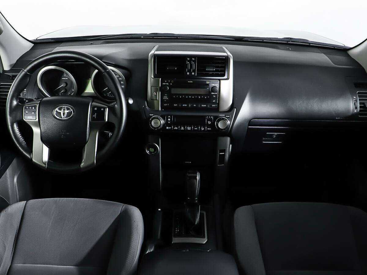 Купить Toyota Land Cruiser Prado, 2012, 122 000 км, фото №11