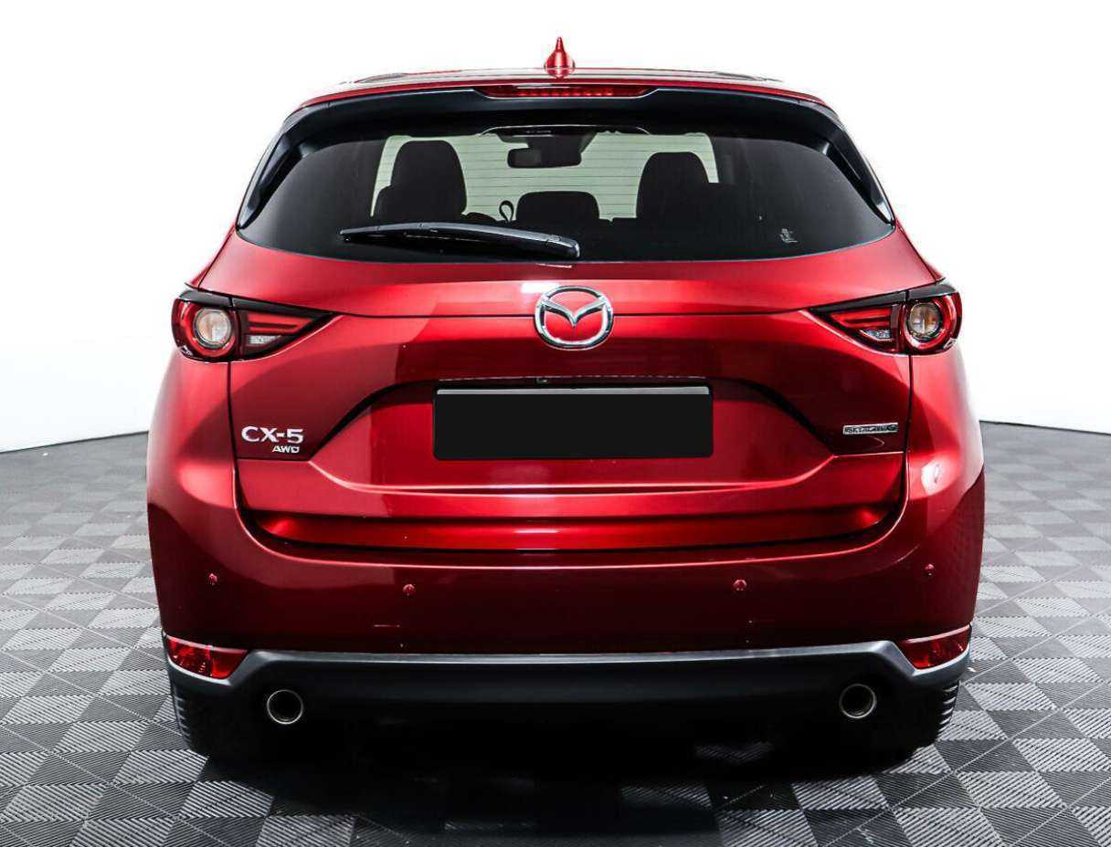 Купить Mazda CX-5, 2021, 47 030 км, фото №6