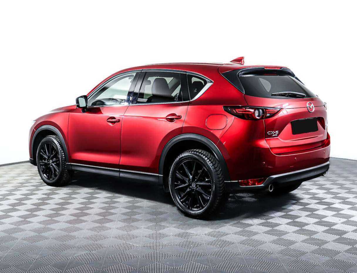 Купить Mazda CX-5, 2021, 47 030 км, фото №7