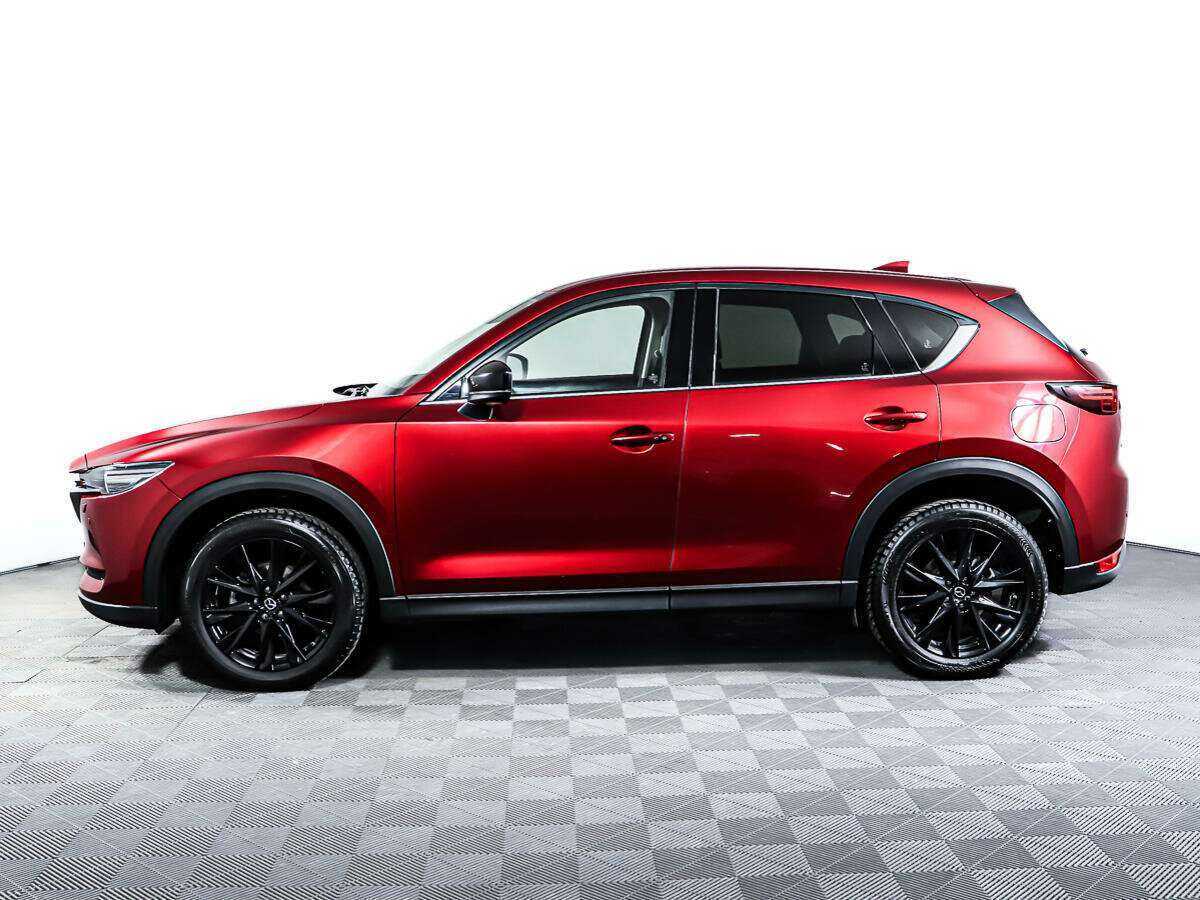 Купить Mazda CX-5, 2021, 47 030 км, фото №8