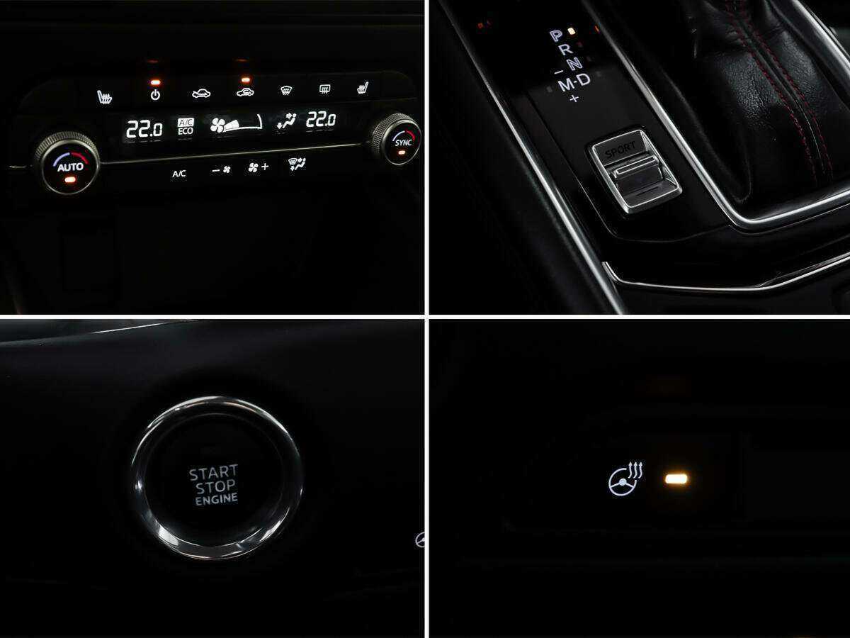 Купить Mazda CX-5, 2021, 47 030 км, фото №16