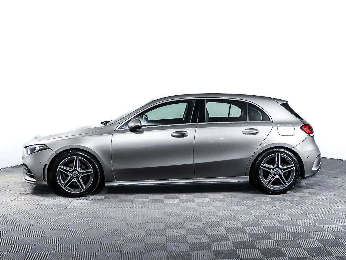 Купить Mercedes-Benz A-Класс 200, 2019, 105 275 км, фото №8