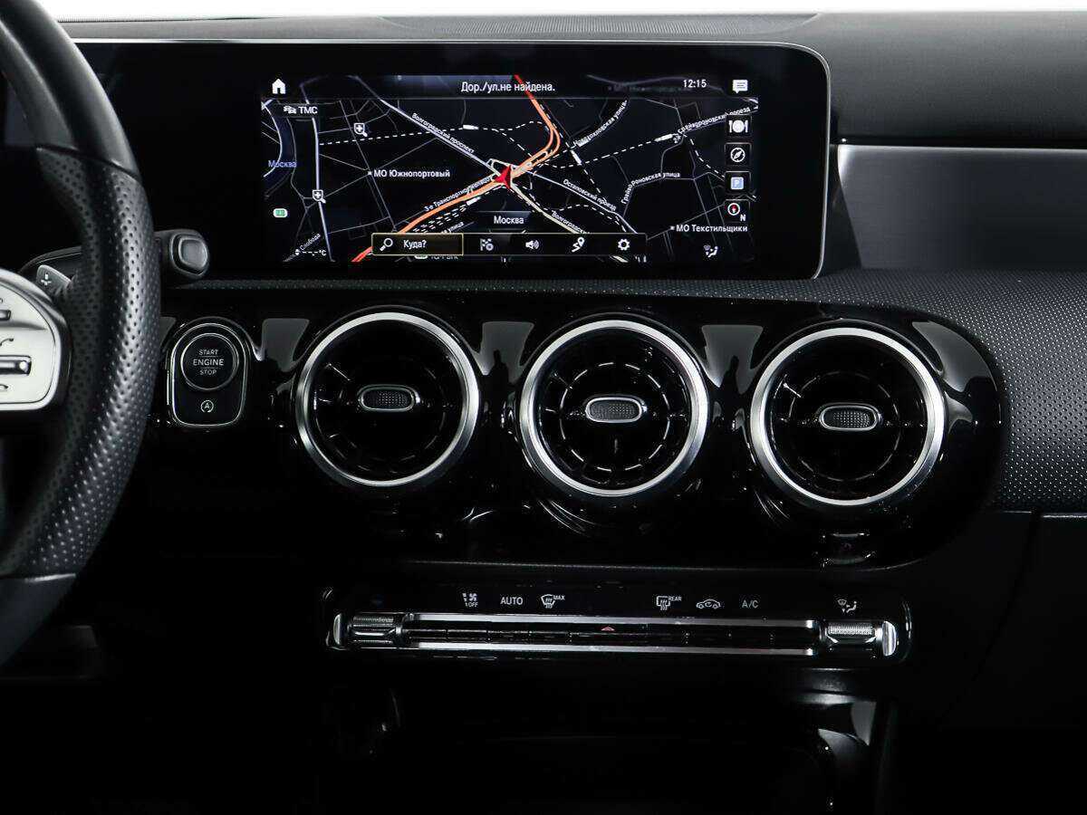 Купить Mercedes-Benz A-Класс 200, 2019, 105 275 км, фото №12