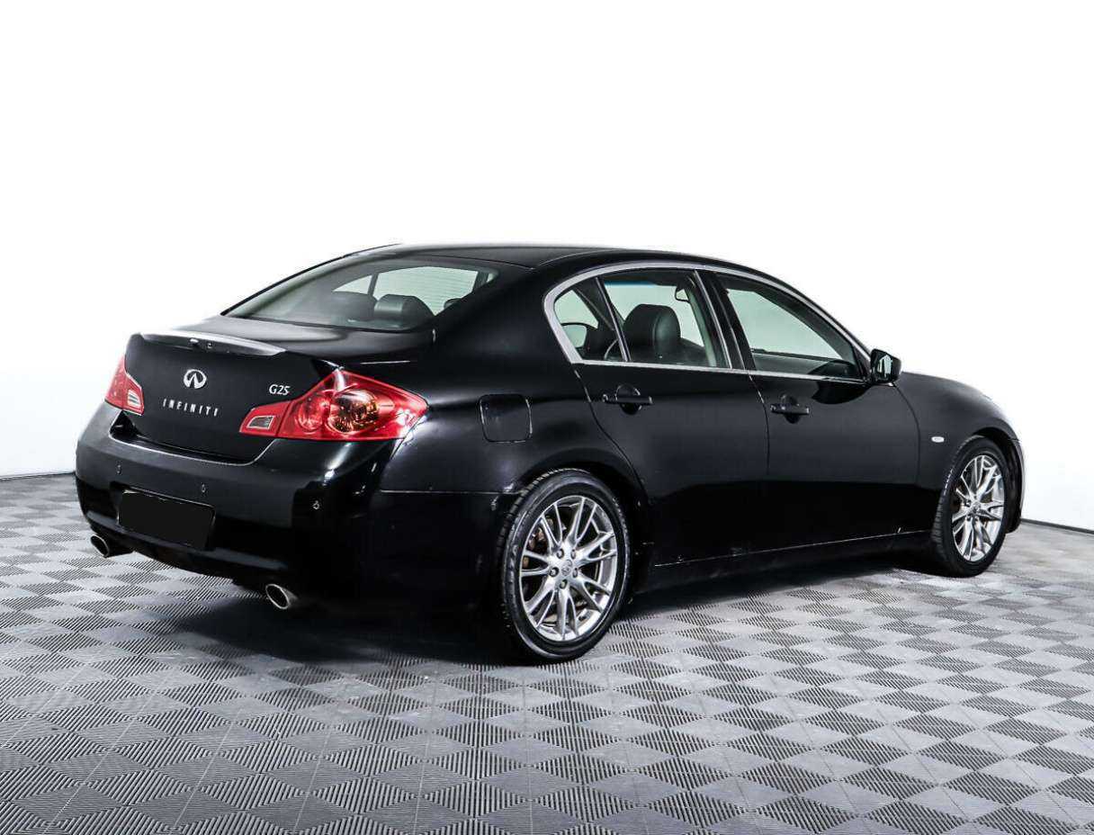 Купить Infiniti G25, 2010, 171 337 км, фото №5