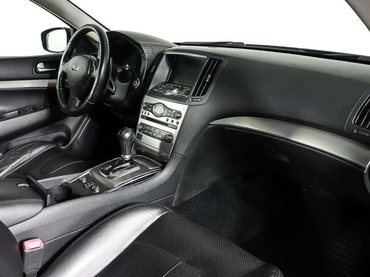 Купить Infiniti G25, 2010, 171 337 км, фото №9