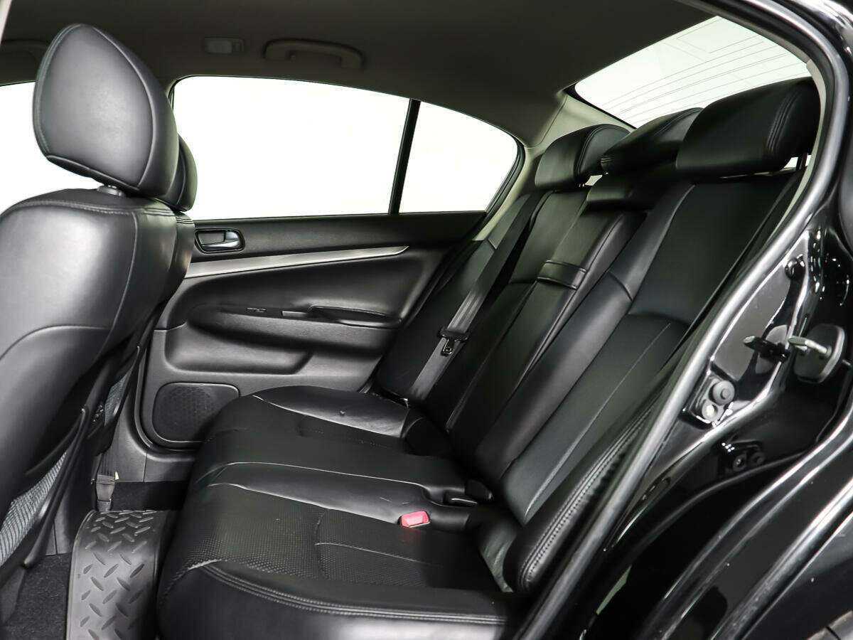 Купить Infiniti G25, 2010, 171 337 км, фото №10