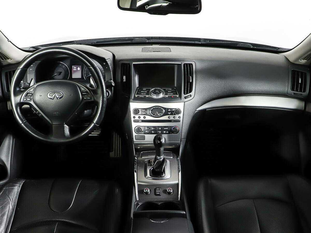 Купить Infiniti G25, 2010, 171 337 км, фото №11