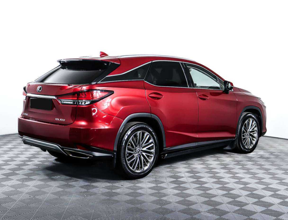 Купить Lexus RX 300, 2021, 127 091 км, фото №5