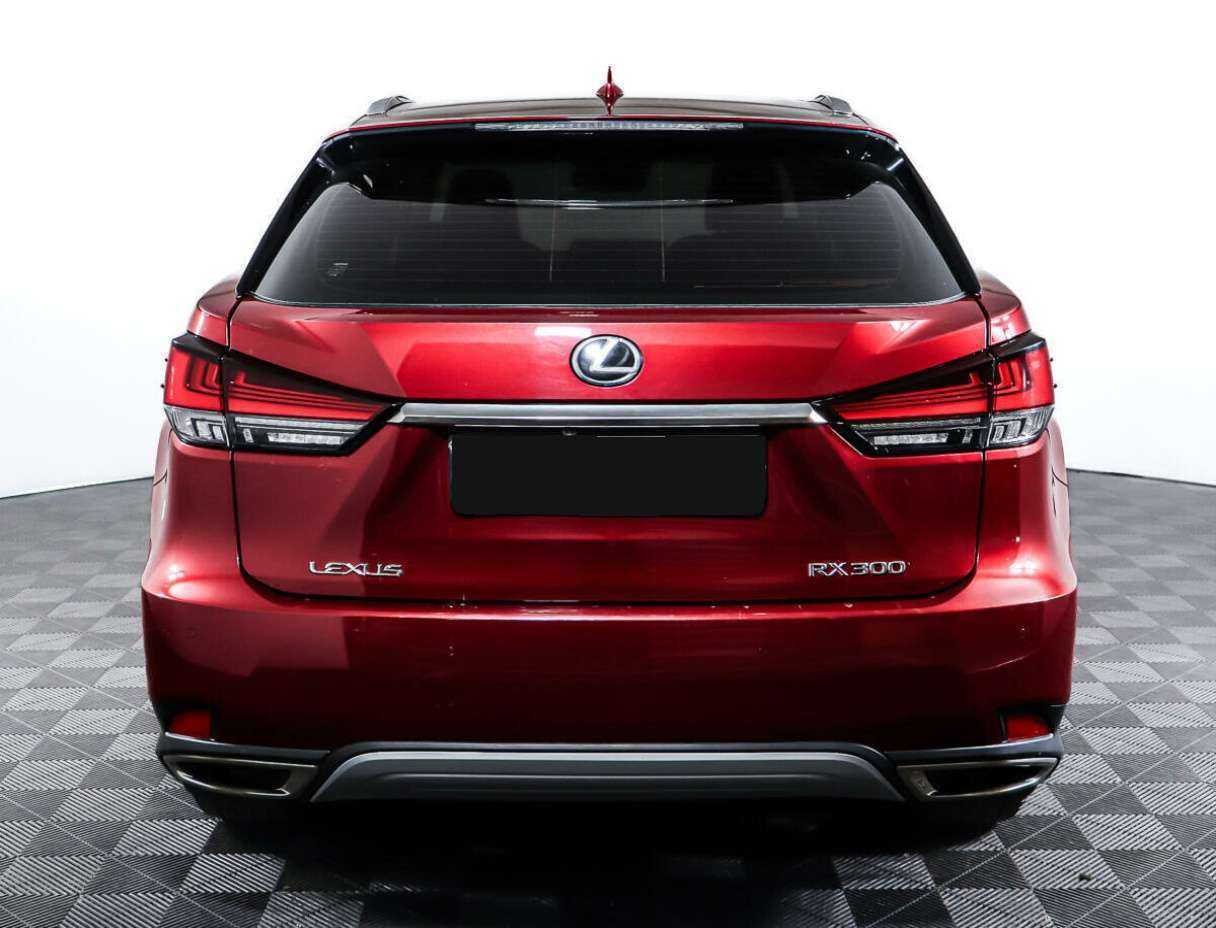 Купить Lexus RX 300, 2021, 127 091 км, фото №6