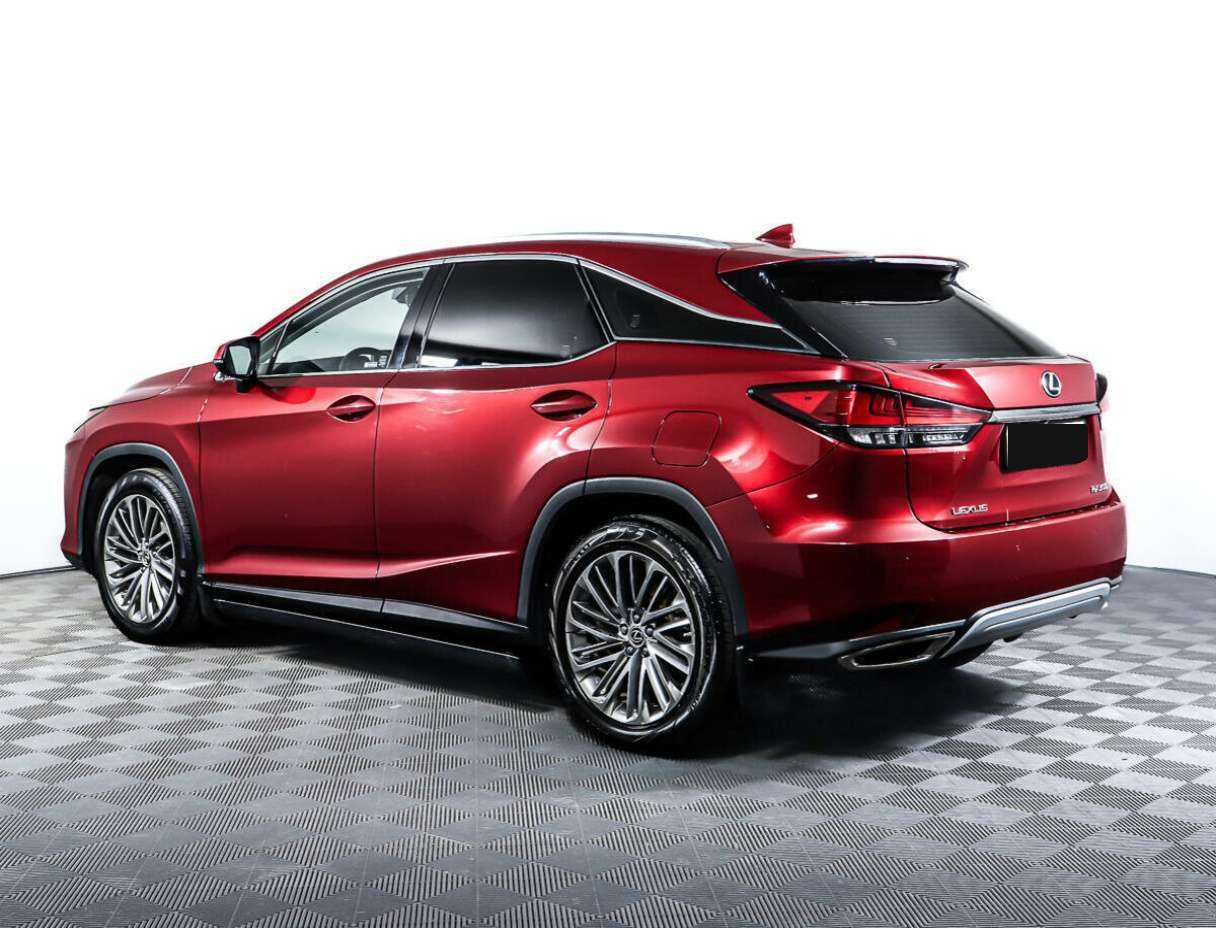 Купить Lexus RX 300, 2021, 127 091 км, фото №7