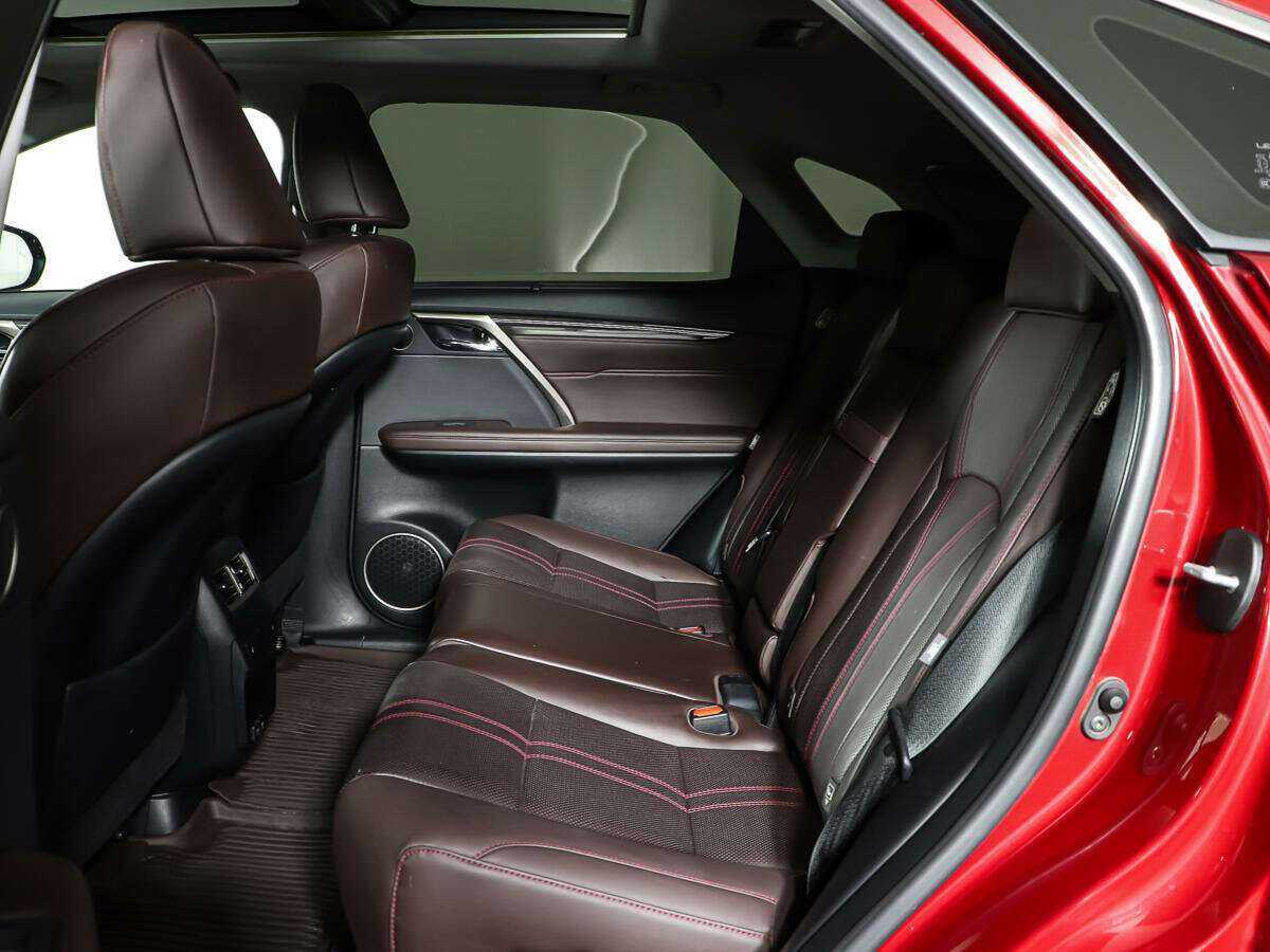 Купить Lexus RX 300, 2021, 127 091 км, фото №10