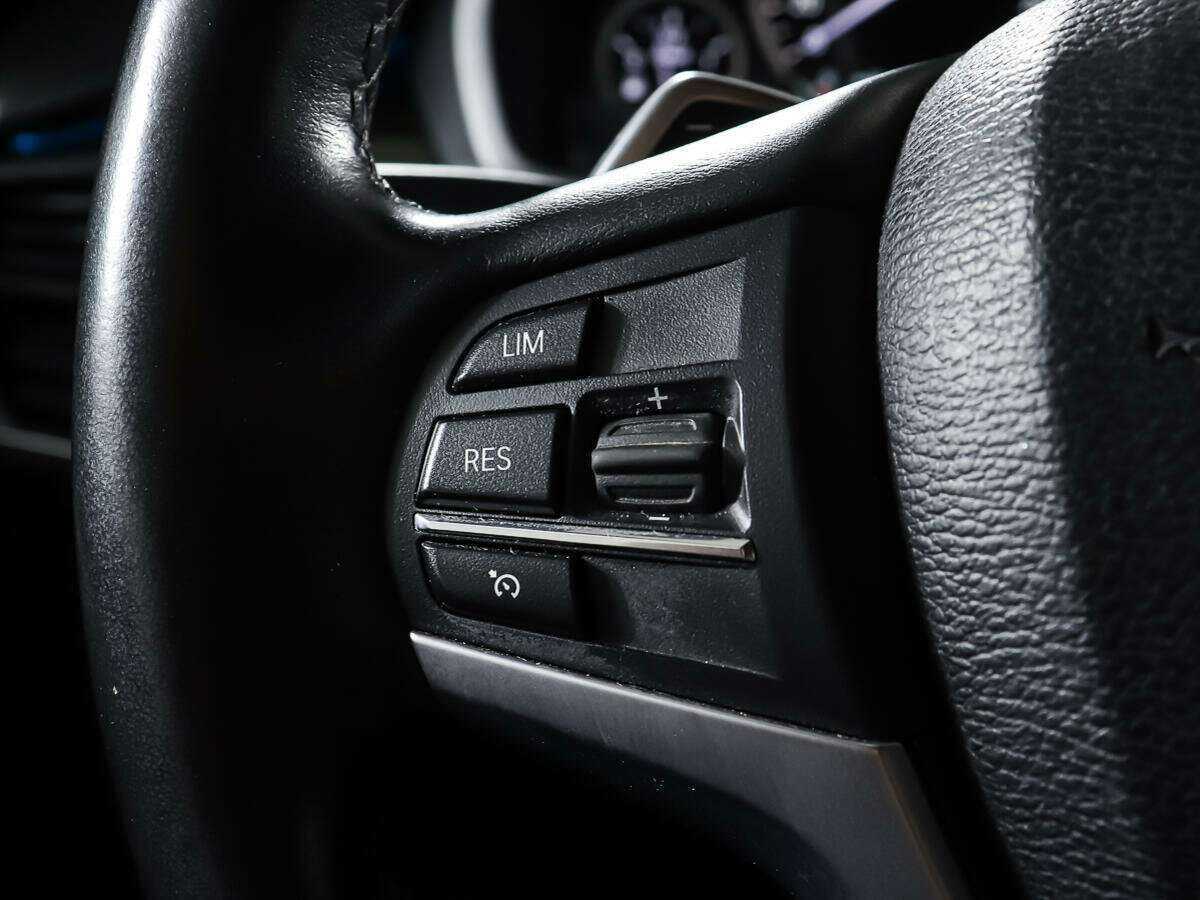 Купить BMW X6 30d, 2017, 83 554 км, фото №21