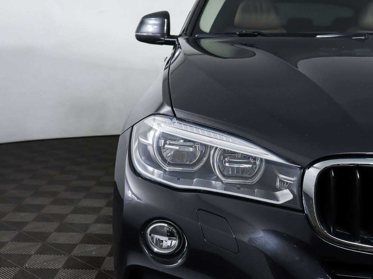 Купить BMW X6 30d, 2017, 83 554 км, фото №26