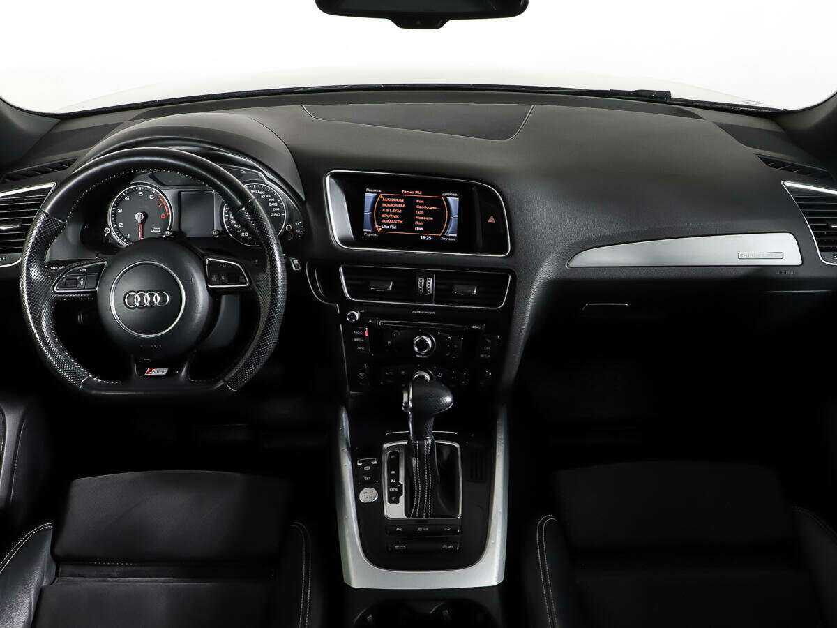 Купить Audi Q5, 2016, 103 298 км, фото №11