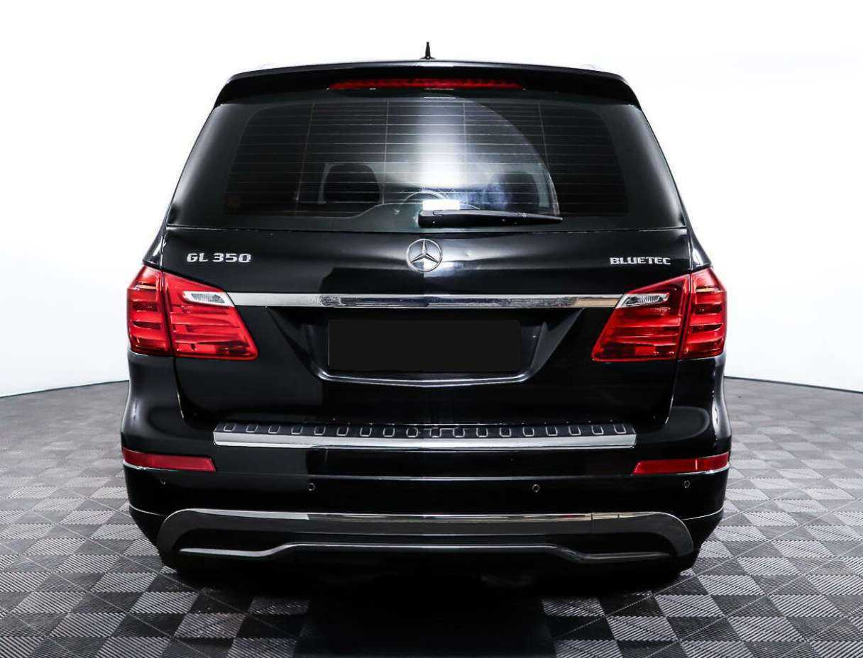 Купить Mercedes-Benz GL-Класс 350 CDI BlueTEC, 2013, 142 406 км, фото №6