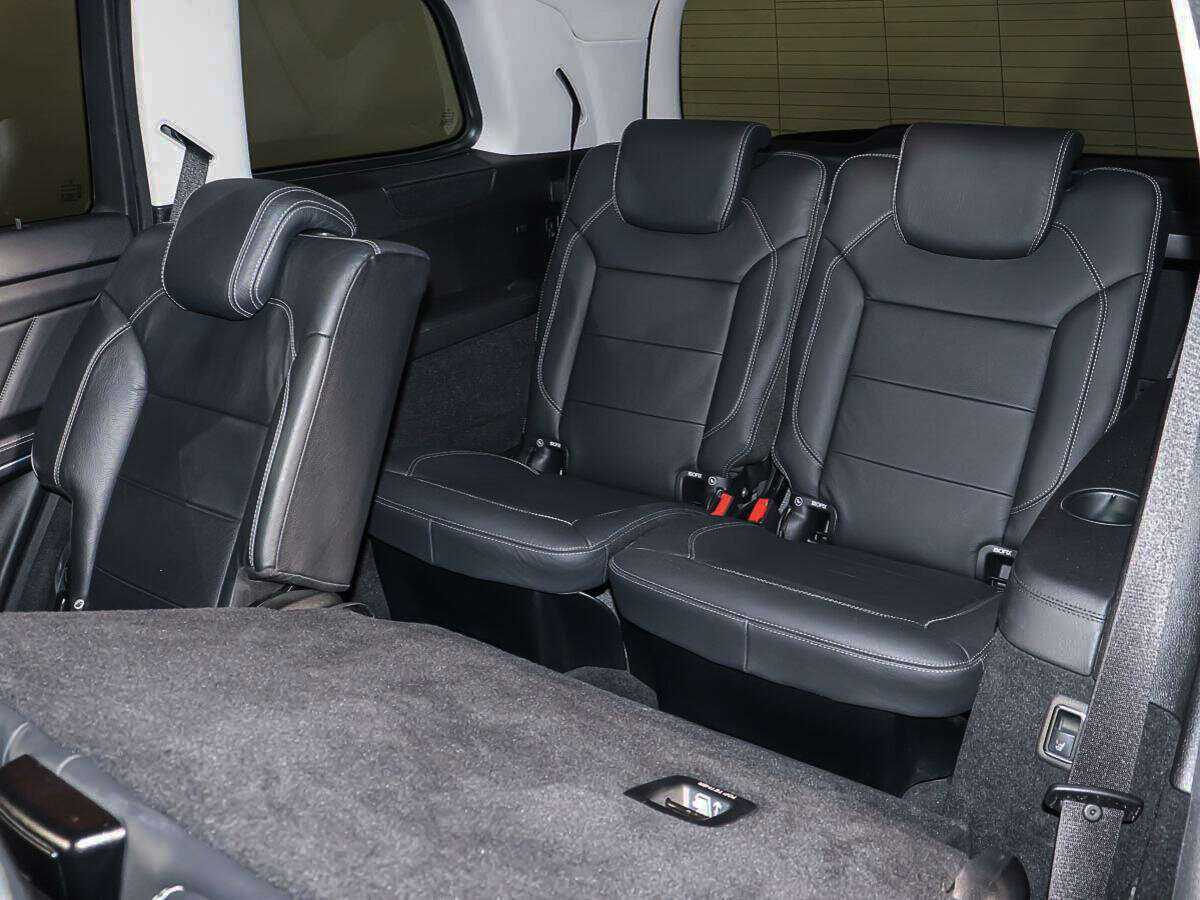 Купить Mercedes-Benz GL-Класс 350 CDI BlueTEC, 2013, 142 406 км, фото №11