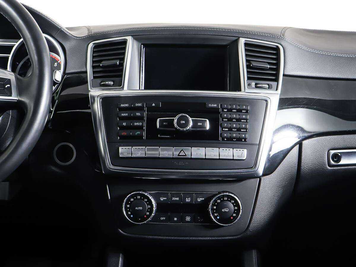 Купить Mercedes-Benz GL-Класс 350 CDI BlueTEC, 2013, 142 406 км, фото №14