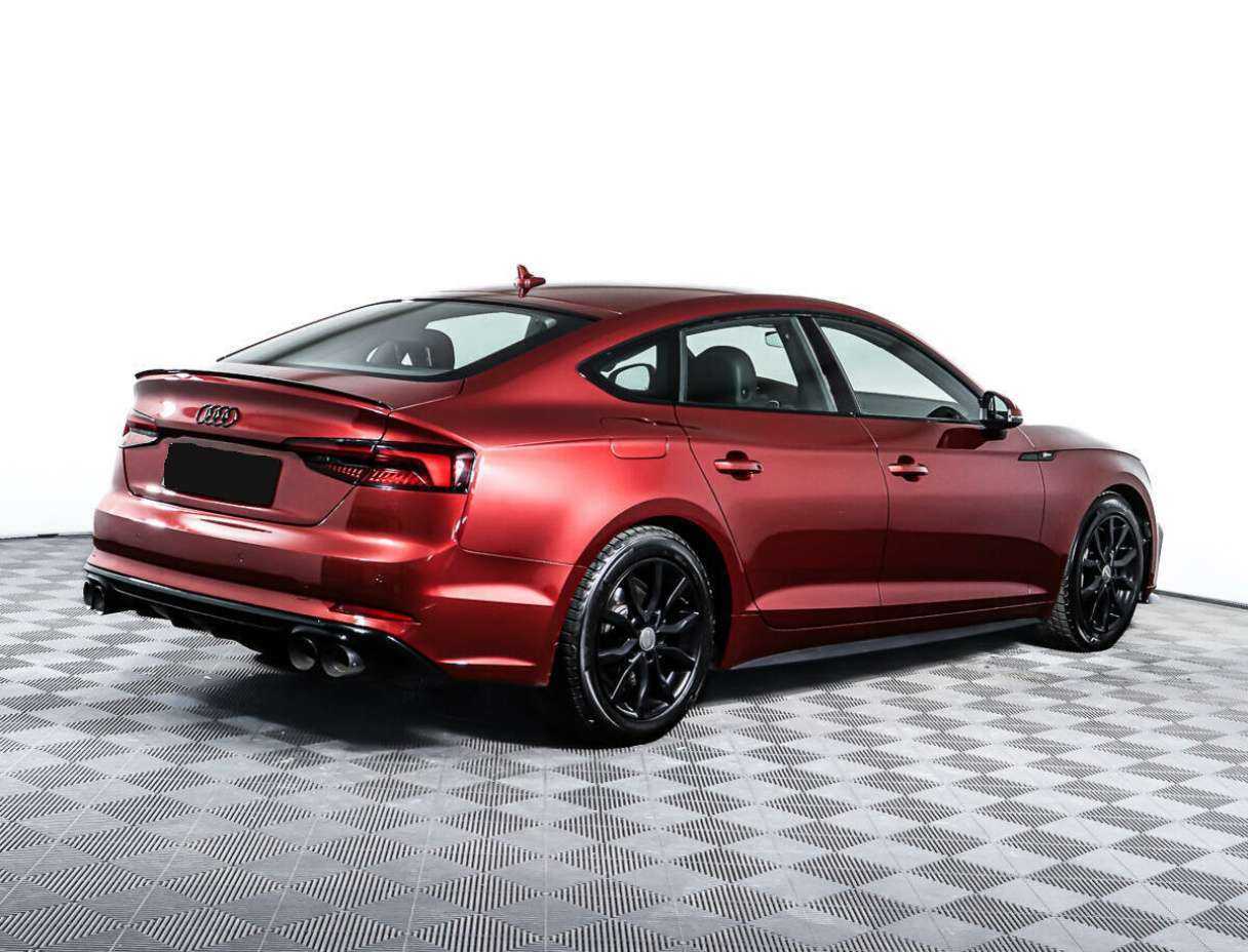 Купить Audi A5, 2018, 88 569 км, фото №5