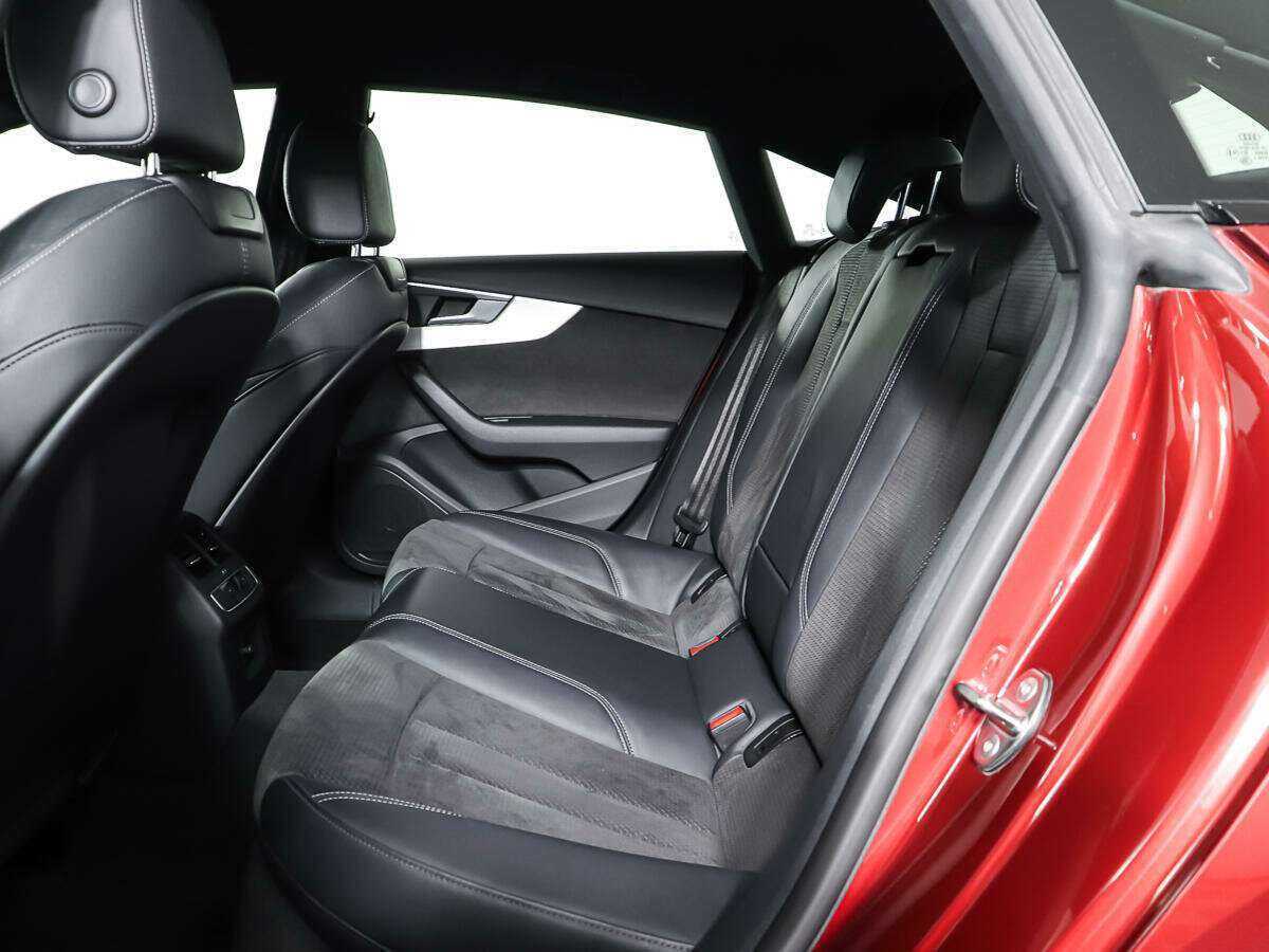 Купить Audi A5, 2018, 88 569 км, фото №10