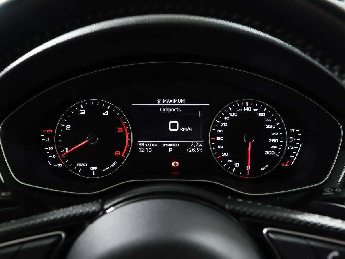 Купить Audi A5, 2018, 88 569 км, фото №14