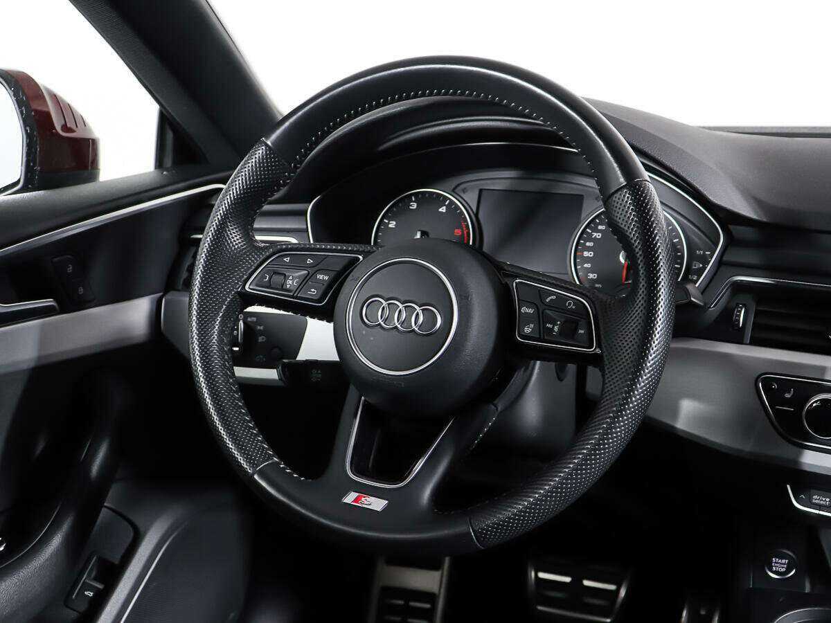 Купить Audi A5, 2018, 88 569 км, фото №15