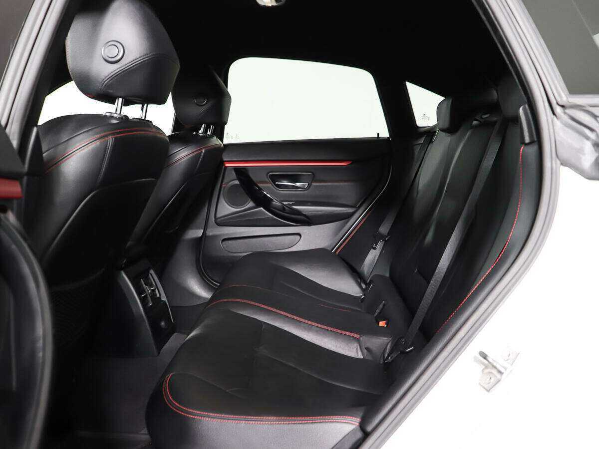 Купить BMW 4 серии Gran Coupe 420d xDrive, 2014, 142 661 км, фото №10