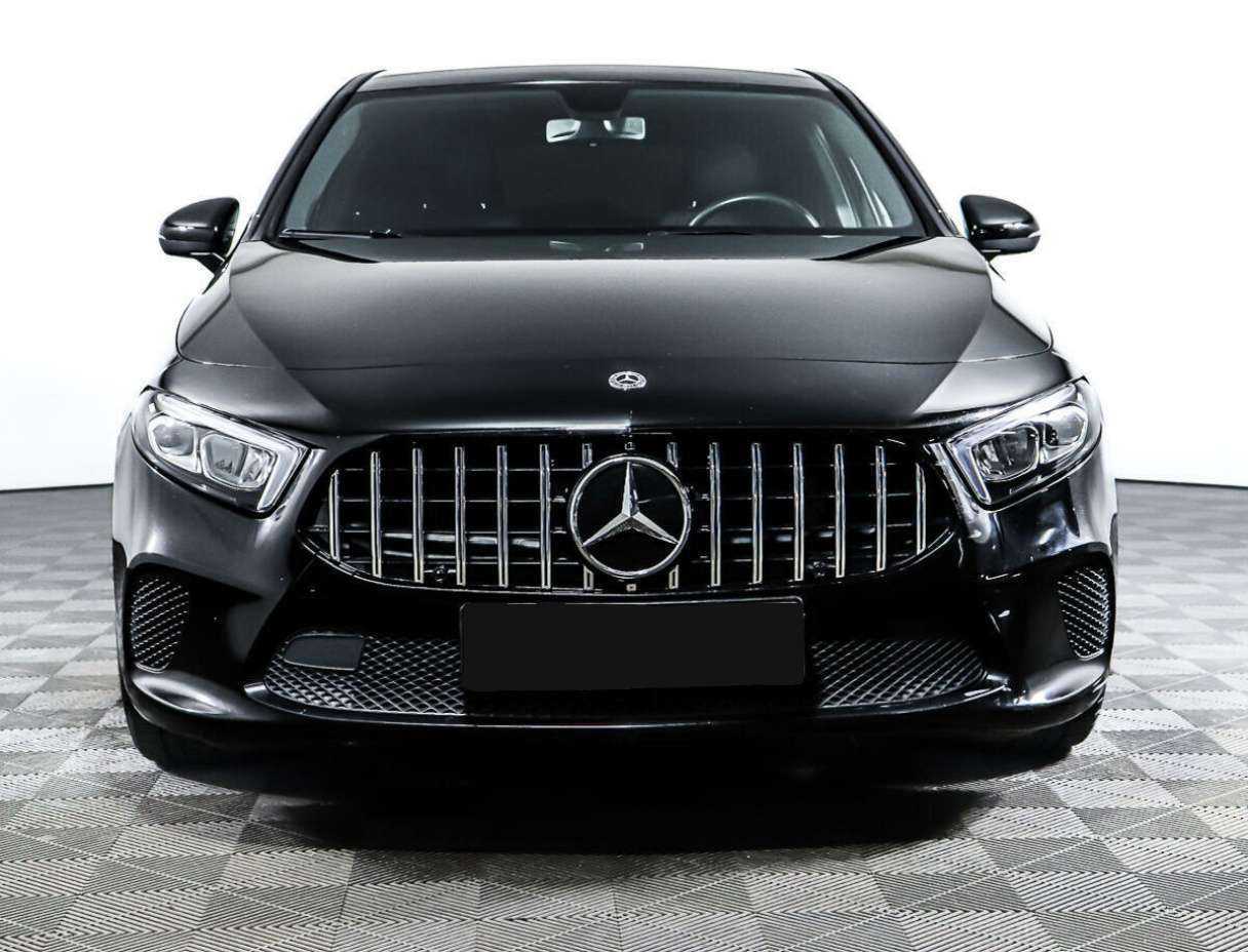 Mercedes-Benz A-Класс