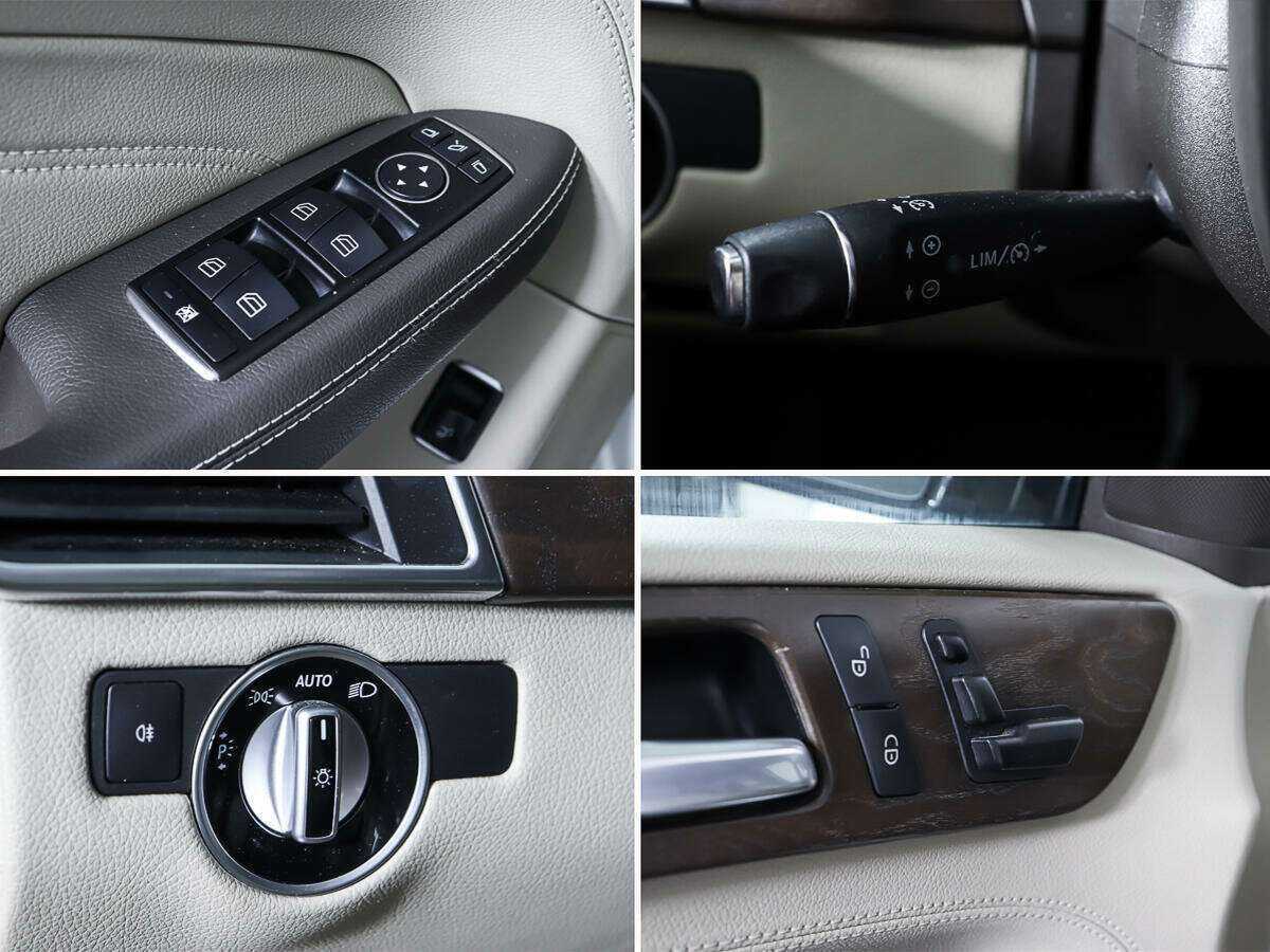 Купить Mercedes-Benz M-Класс 400, 2014, 169 013 км, фото №18