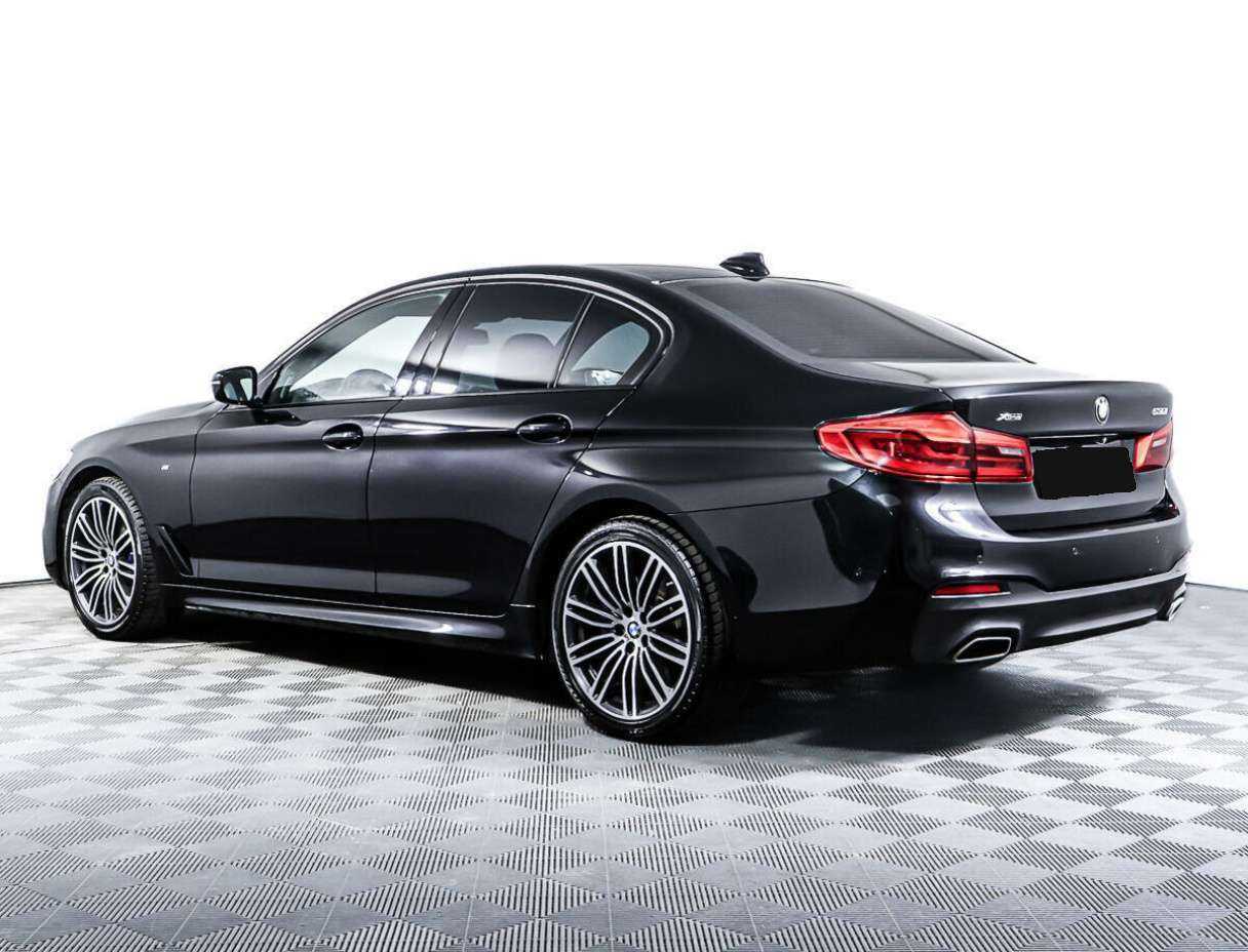 Купить BMW 5 серии 530i xDrive, 2019, 28 830 км, фото №7
