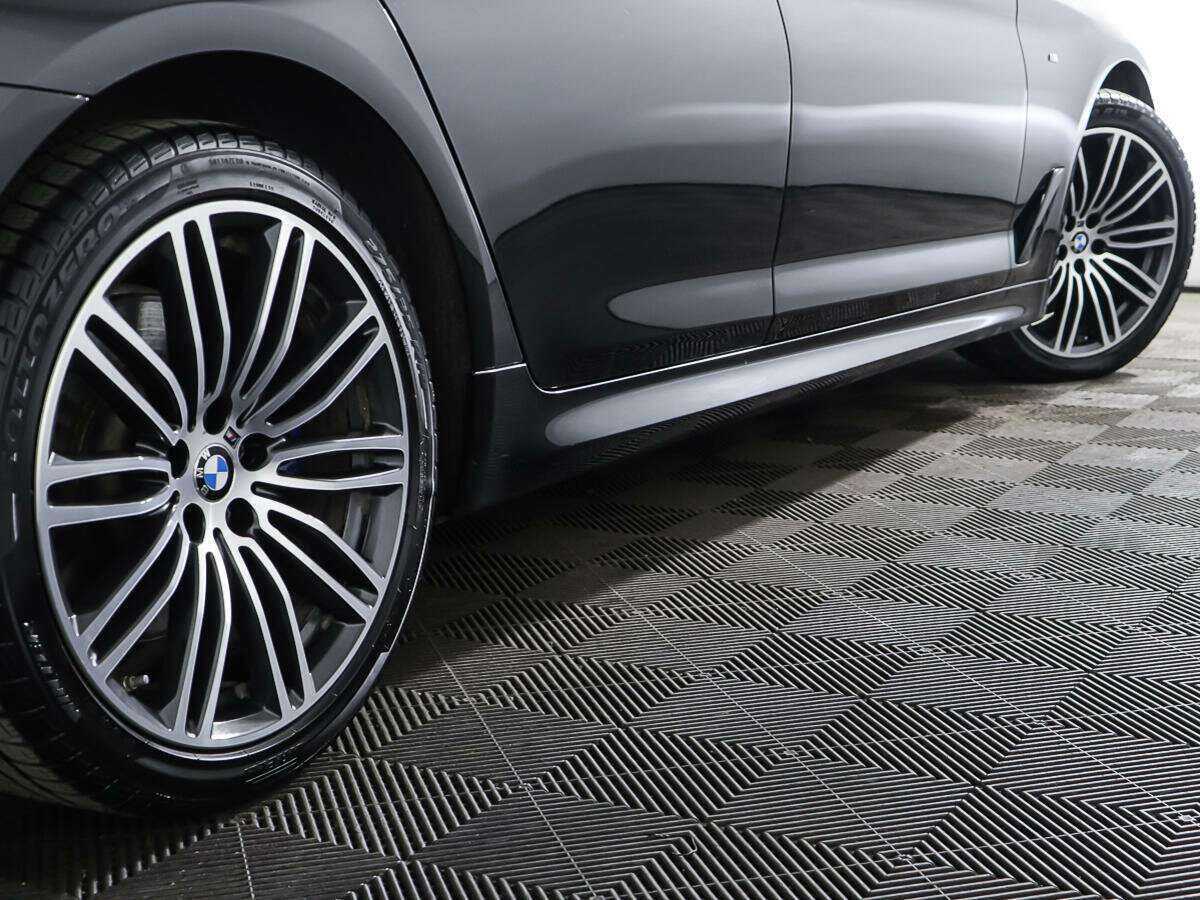 Купить BMW 5 серии 530i xDrive, 2019, 28 830 км, фото №28