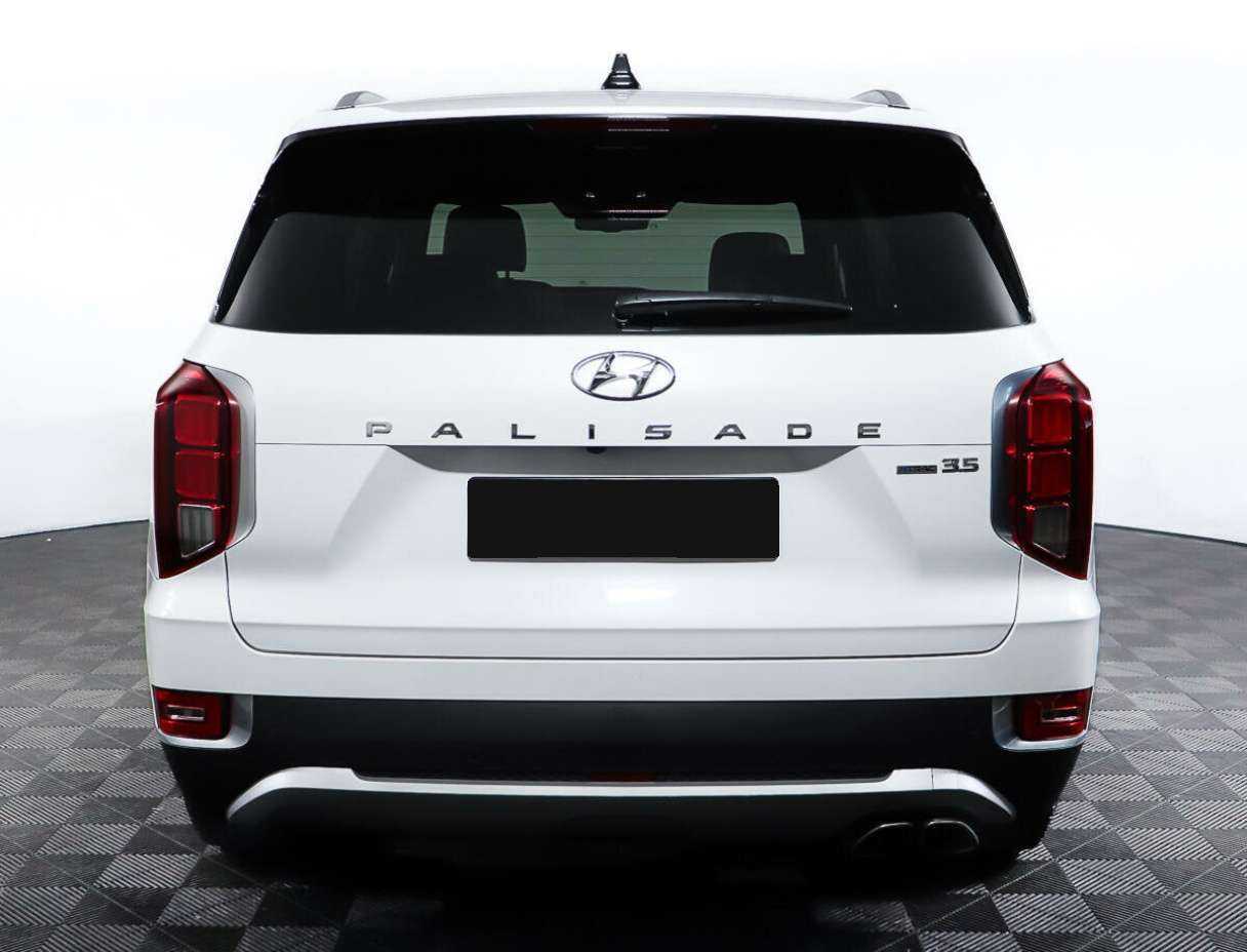 Купить Hyundai Palisade, 2022, 77 417 км, фото №6