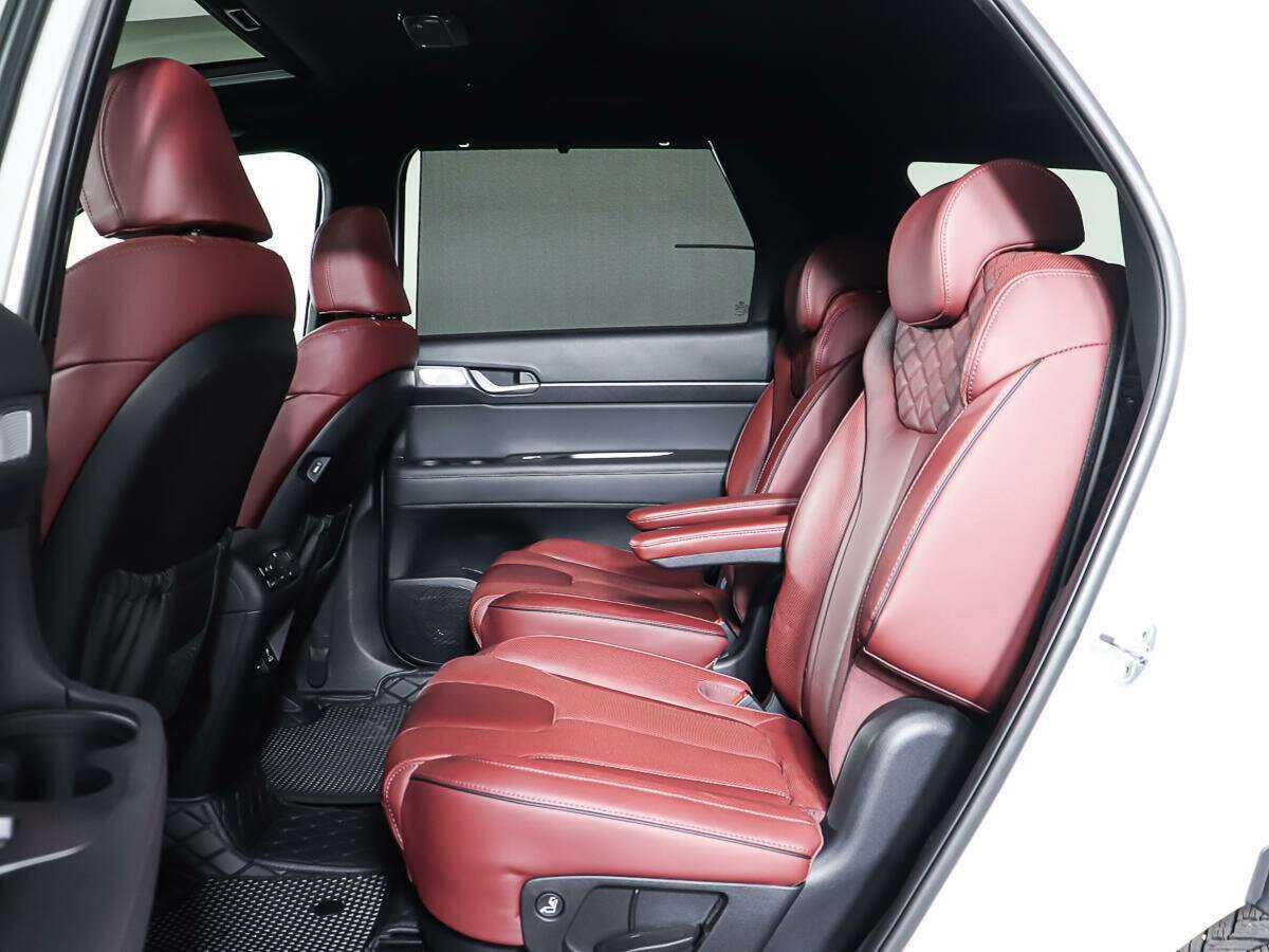 Купить Hyundai Palisade, 2022, 77 417 км, фото №10