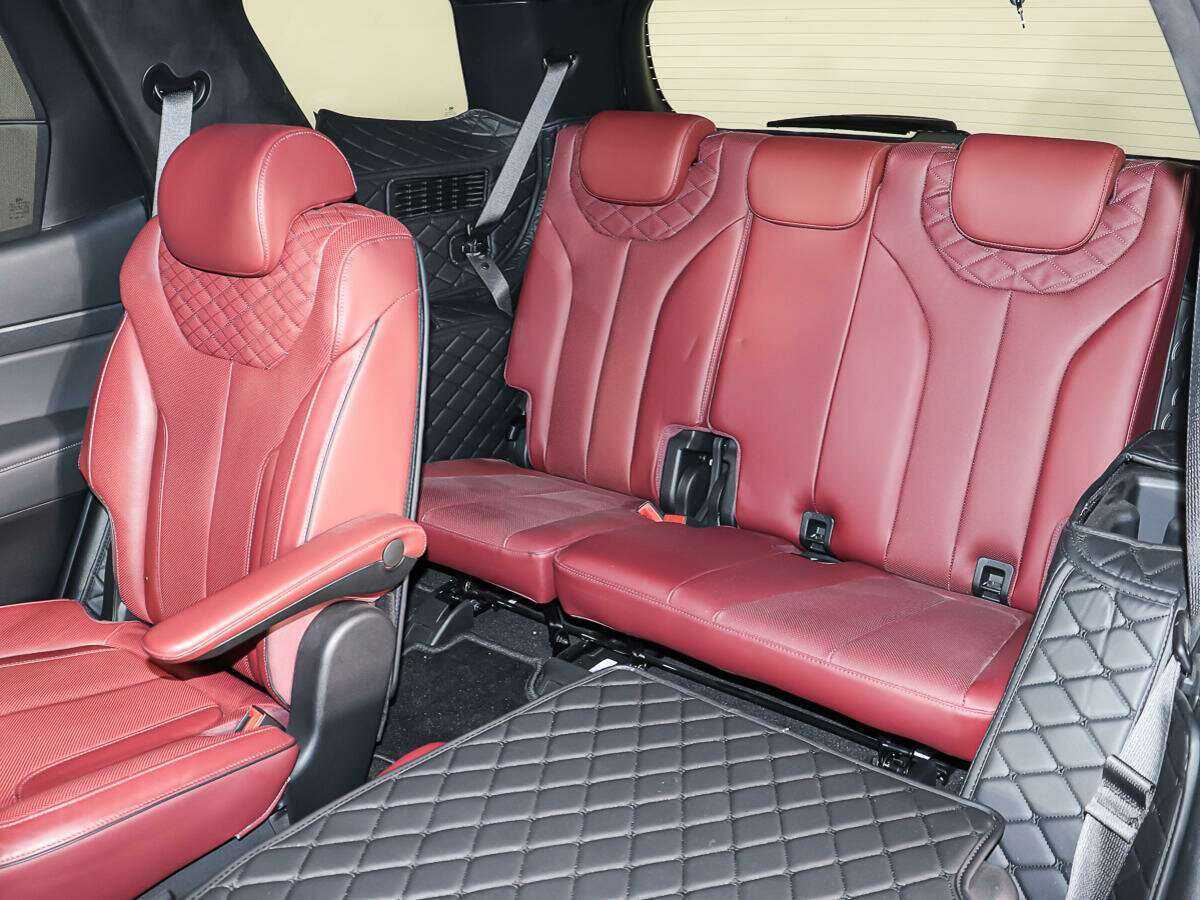 Купить Hyundai Palisade, 2022, 77 417 км, фото №11