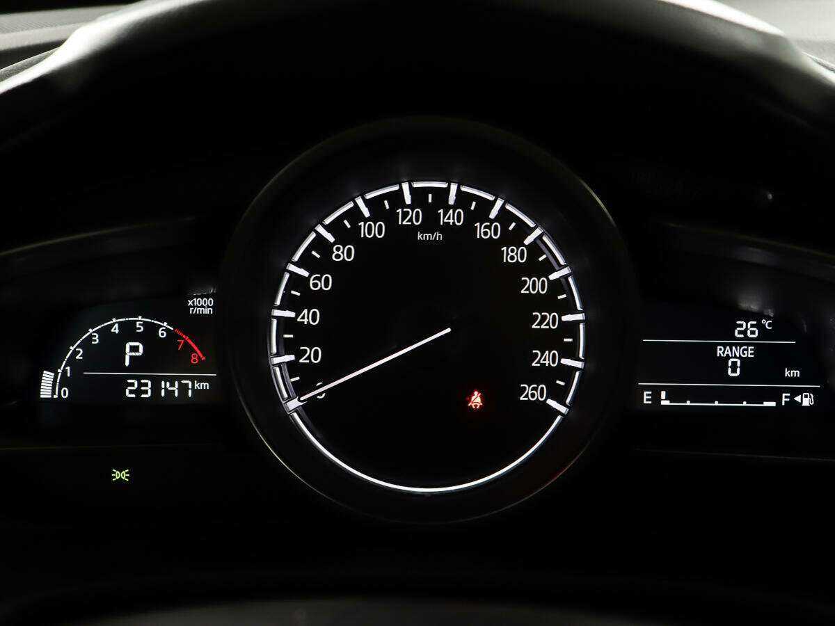 Купить Mazda CX-4, 2022, 22 600 км, фото №13