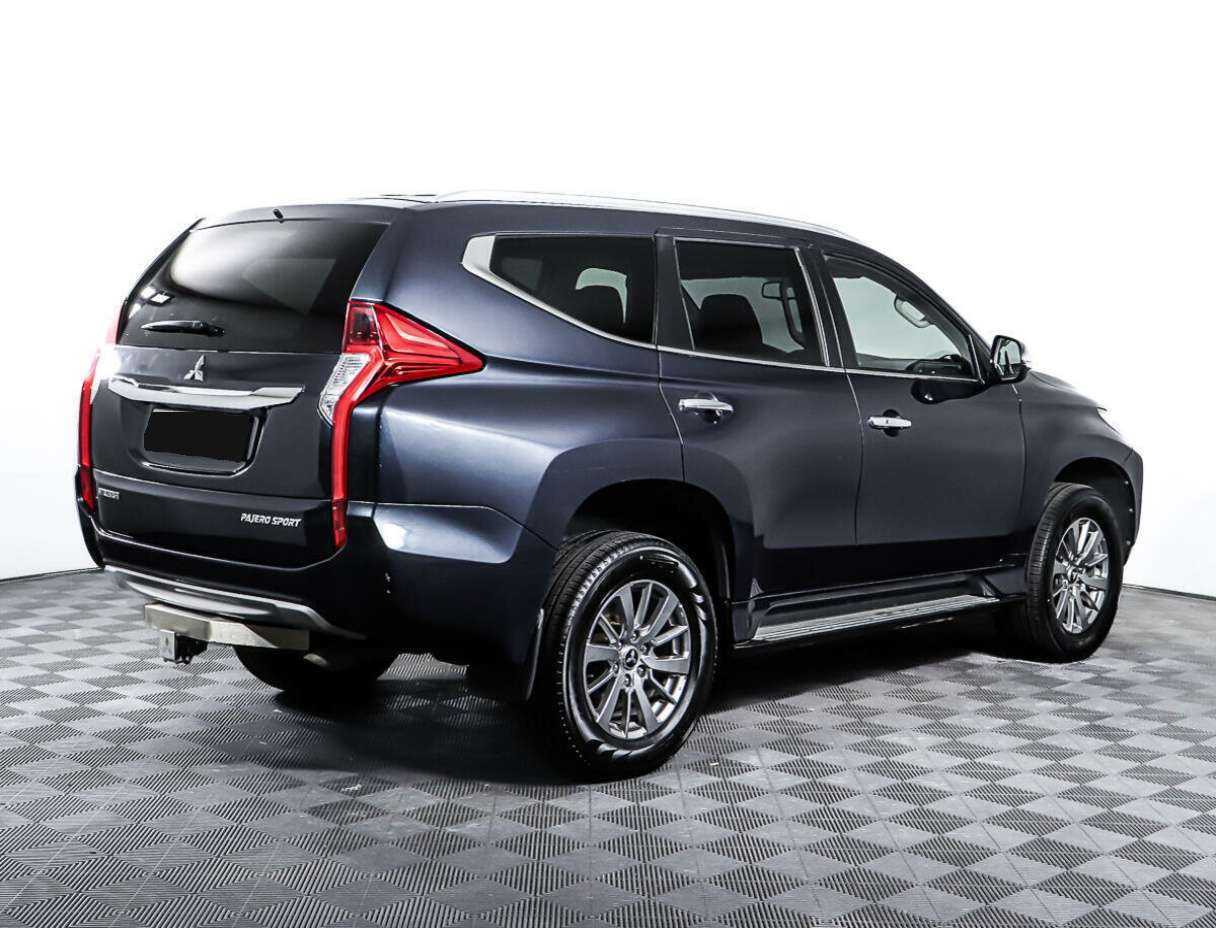 Купить Mitsubishi Pajero Sport, 2018, 85 900 км, фото №5