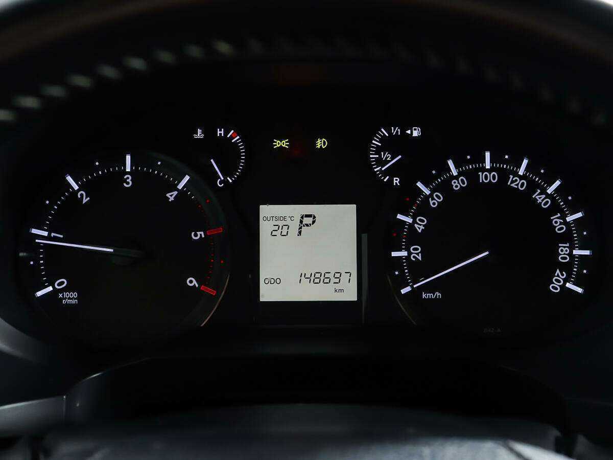 Купить Toyota Land Cruiser Prado, 2018, 140 000 км, фото №13