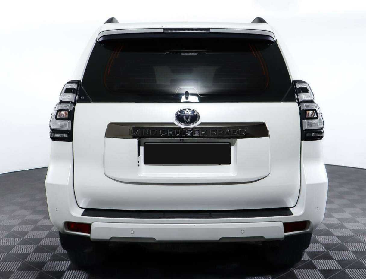 Купить Toyota Land Cruiser Prado, 2021, 112 355 км, фото №6