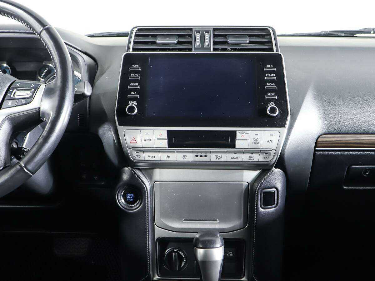Купить Toyota Land Cruiser Prado, 2021, 112 355 км, фото №12