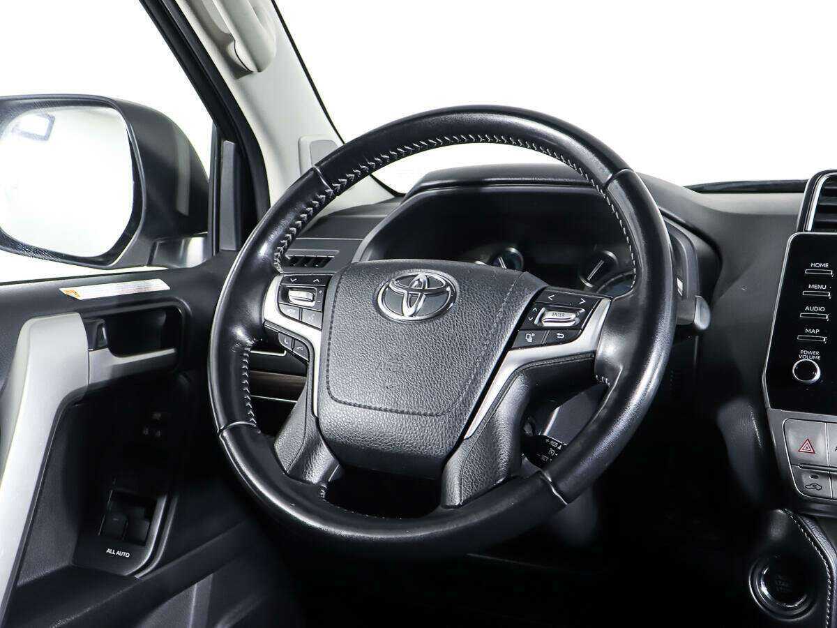 Купить Toyota Land Cruiser Prado, 2021, 112 355 км, фото №15