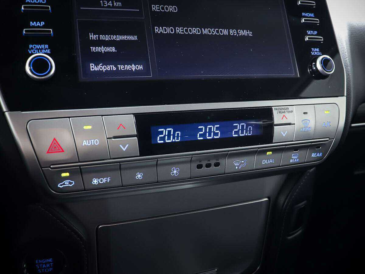 Купить Toyota Land Cruiser Prado, 2021, 112 355 км, фото №20