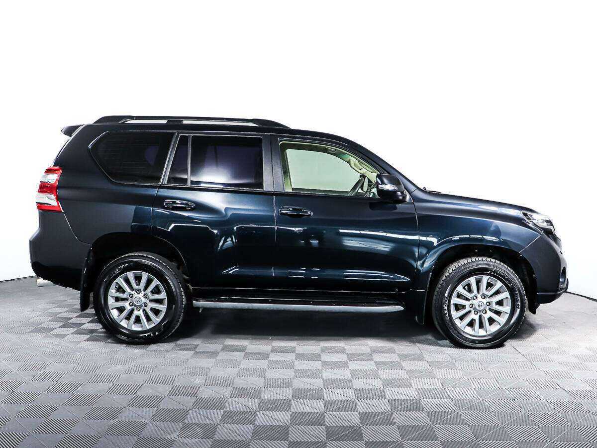 Купить Toyota Land Cruiser Prado, 2014, 153 900 км, фото №4